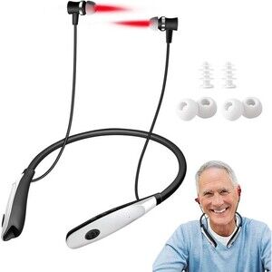 2 in 1 Ears & Nasal Wellness Red Light Therapy